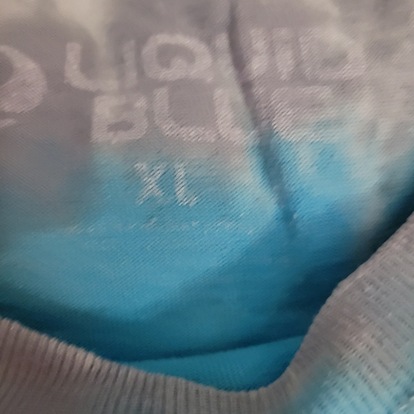 🚨 Buffalo Dead Tie Dye Liquid Blue 🚨 - Picture 6 of 6